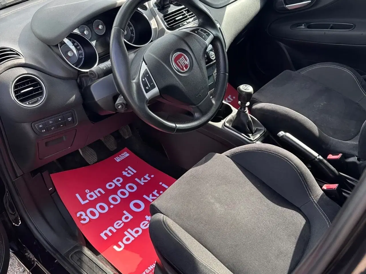 Billede 7 - Fiat Punto 0,9 TwinAir 85 Lounge