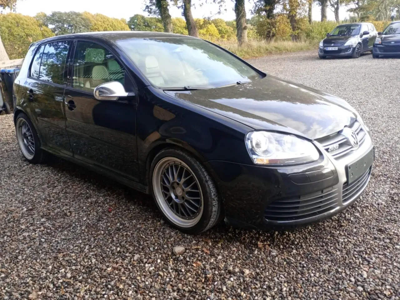 Billede 3 - VW Golf V 3,2 R32 DSG 4Motion