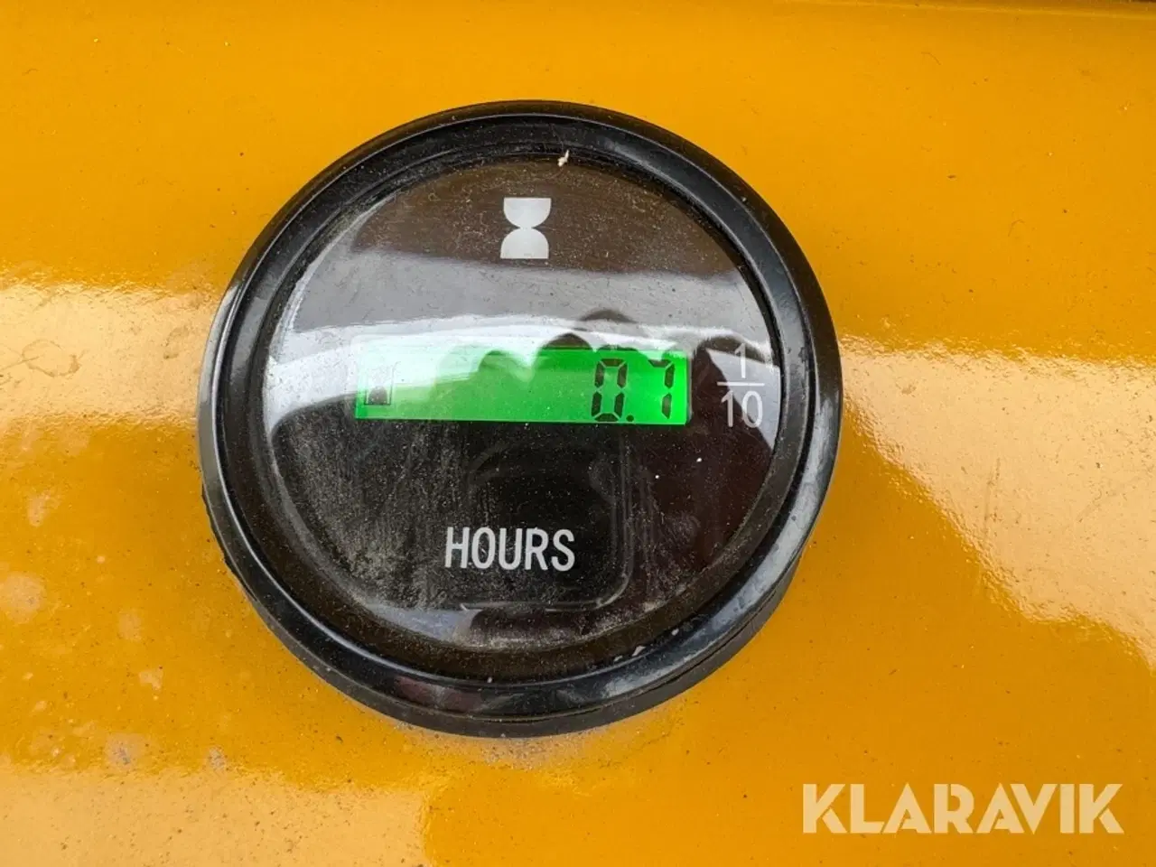 Billede 6 - Motorbør Nuoman NM-L60 med Højtip