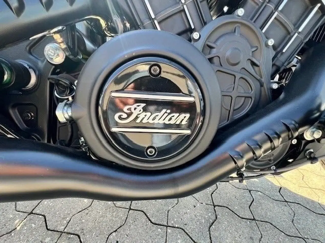 Billede 16 - Indian Scout Rouge  