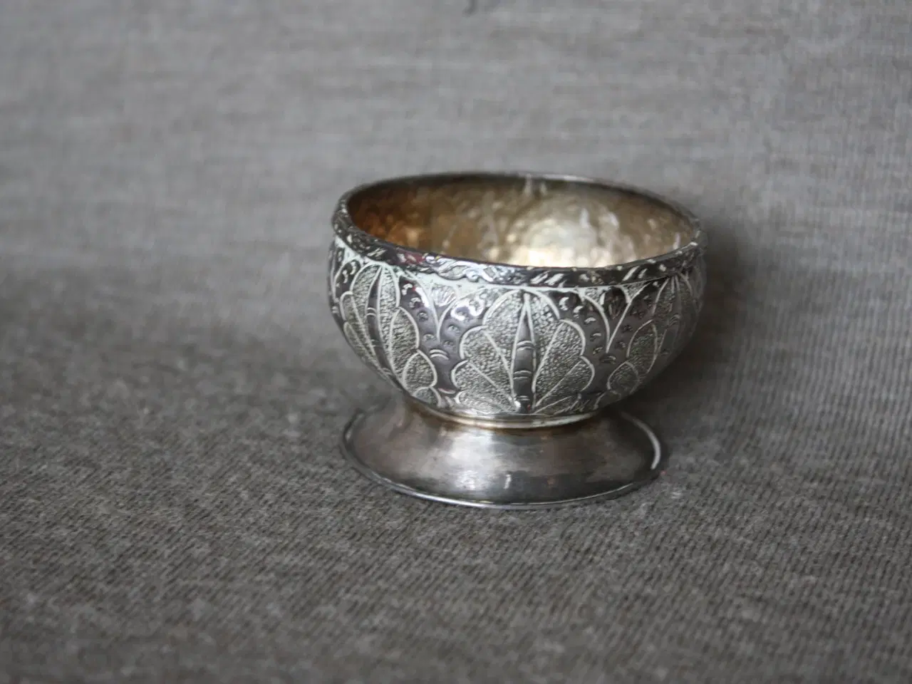 Billede 1 - Måske Sølv bæger ukendt stempel