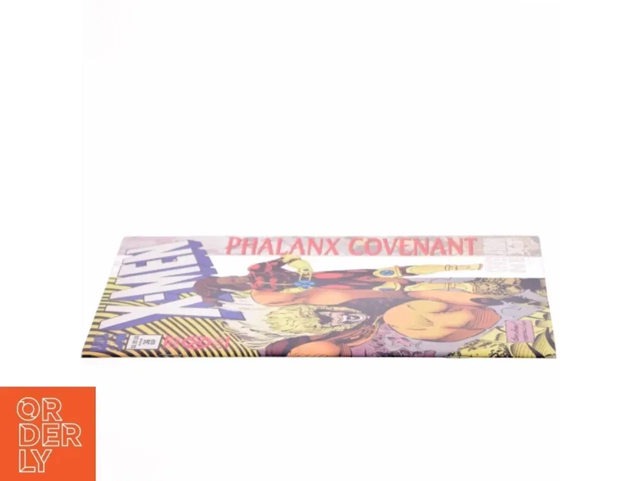 Billede 2 - X-MEN, phalanx covenant