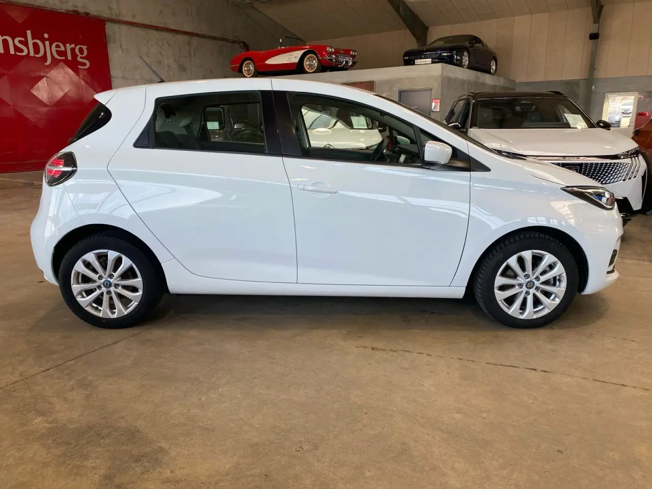 Billede 3 - Renault Zoe 52 Experience