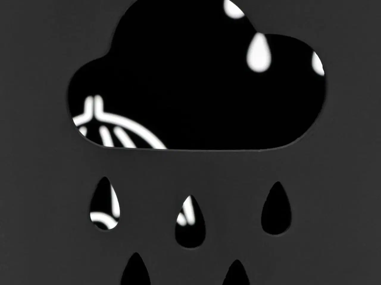 Billede 3 - Paraplystativ paraplyer stål sort