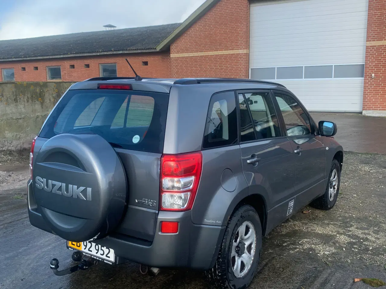 Billede 2 - Suzuki Grand vitara 2.0 glx 