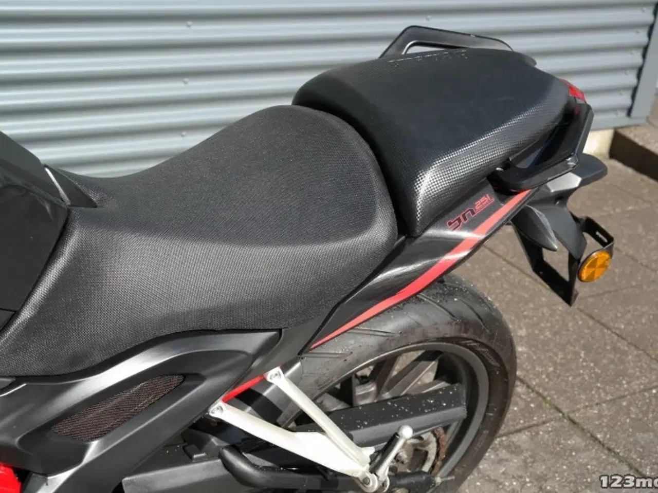 Billede 26 - Benelli BN 251 ENGROS/UDEN KLARGØRING