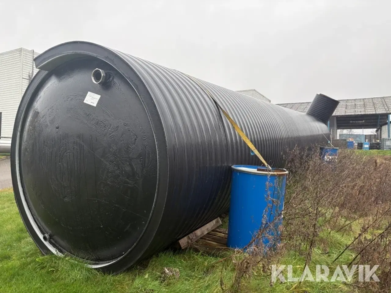 Billede 11 - Tank Uponor Ø2000