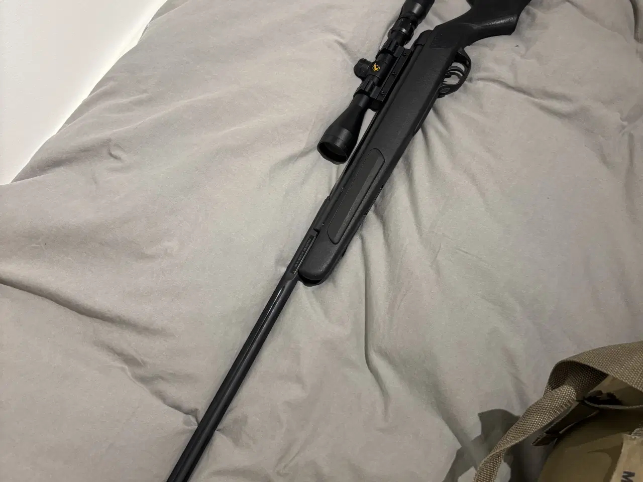 Billede 2 - Luftgevær: Gamo Nitro 17 4,5