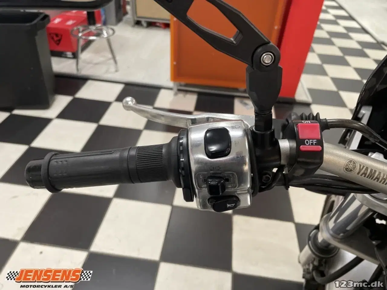 Billede 9 - Yamaha BT 1100 Bulldog