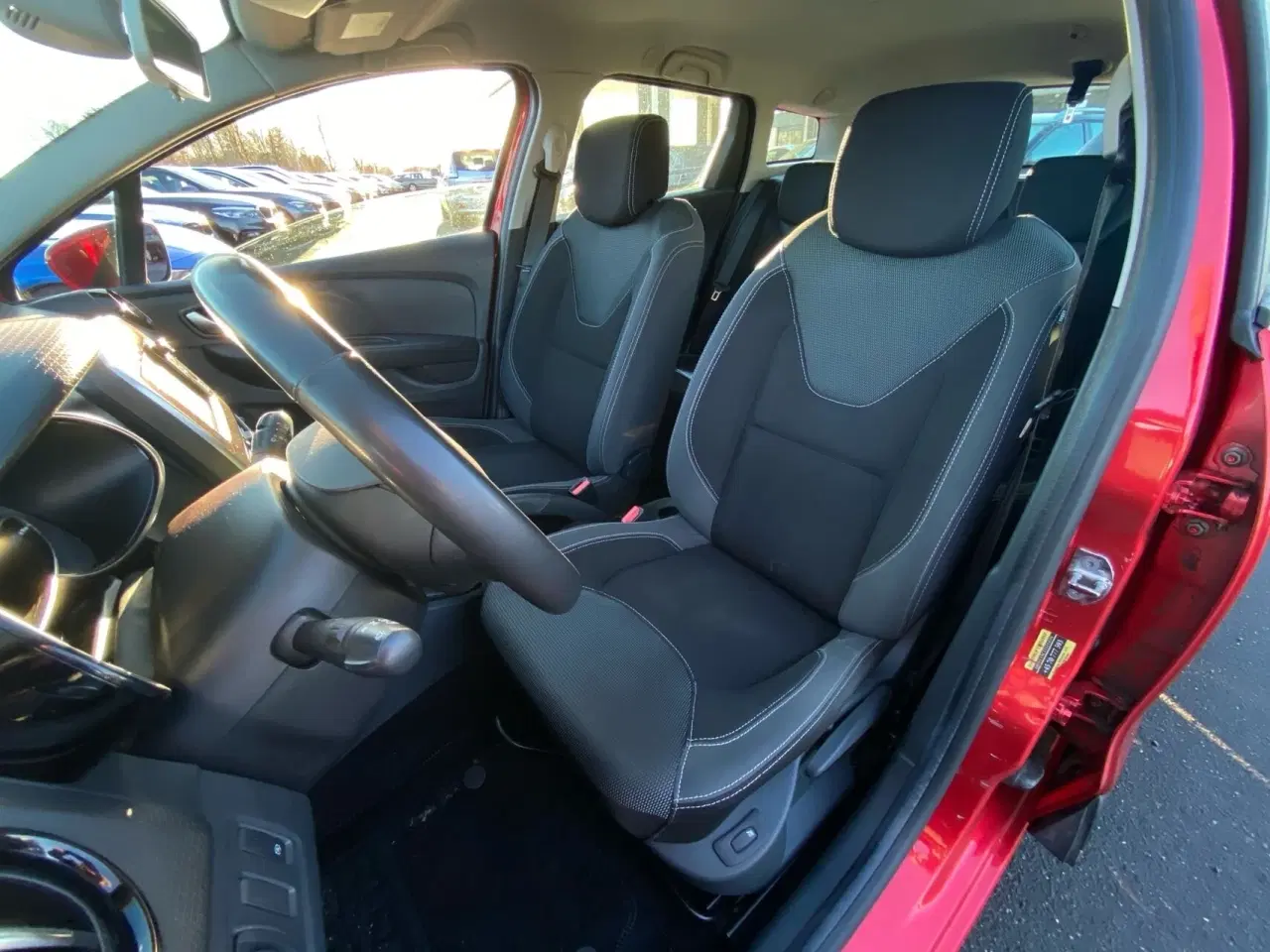 Billede 7 - Renault Clio Sport Tourer 0,9 Energy TCe Zen 90HK Stc