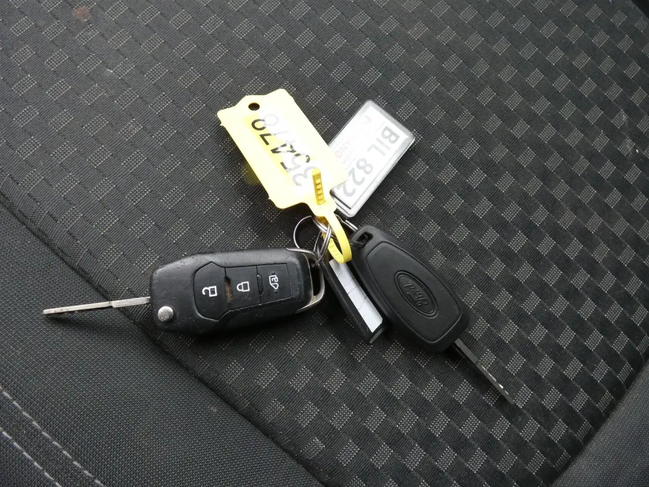 Billede 16 - Ford Transit Connect Lang 1,5 EcoBlue Trend 100HK Van 6g