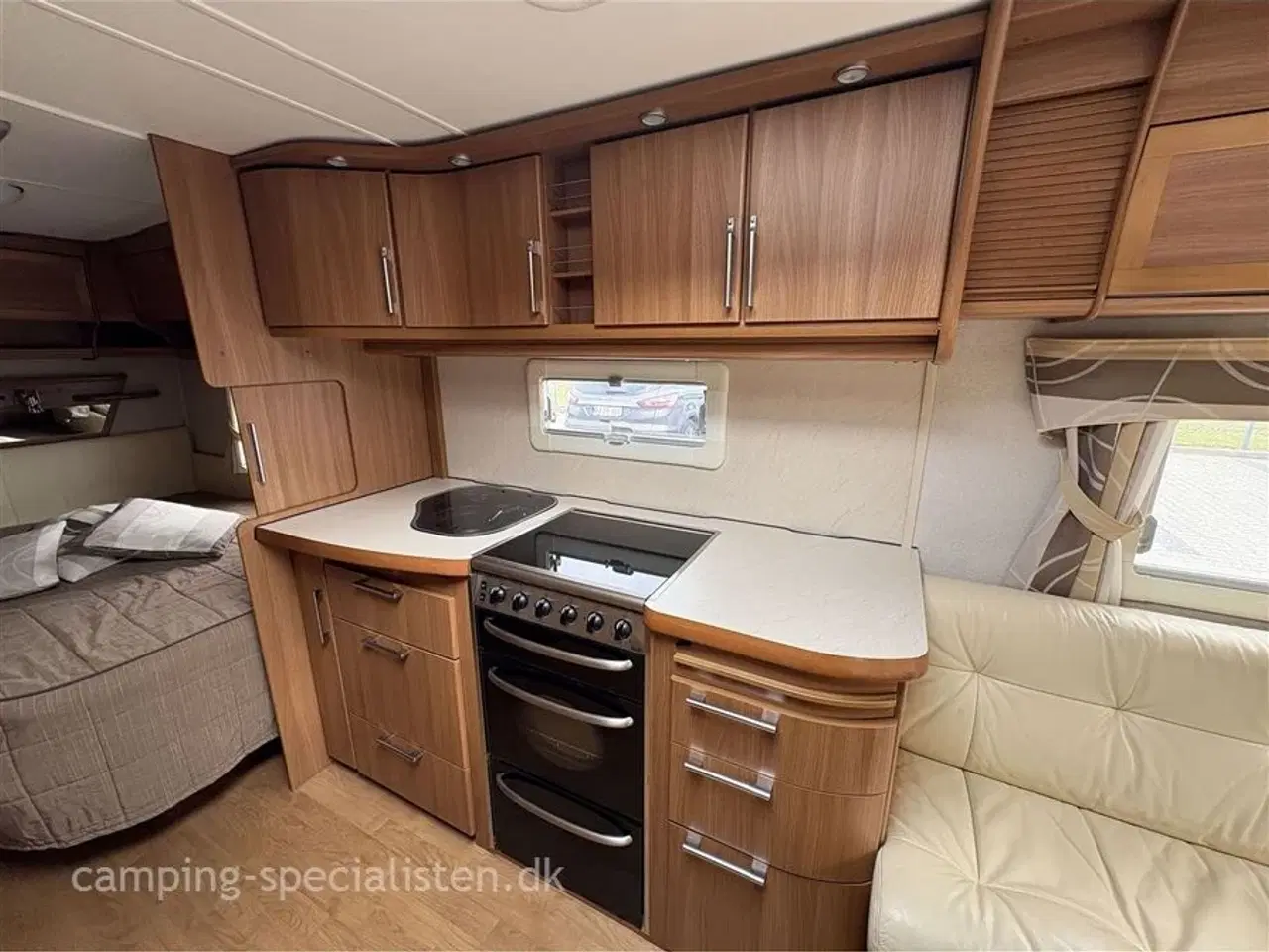 Billede 7 - 2009 - Kabe Royal 560 XL KS   Kabe Royal 560 XL KS 2009 - Se den ny hos Camping-Specialisten.dk