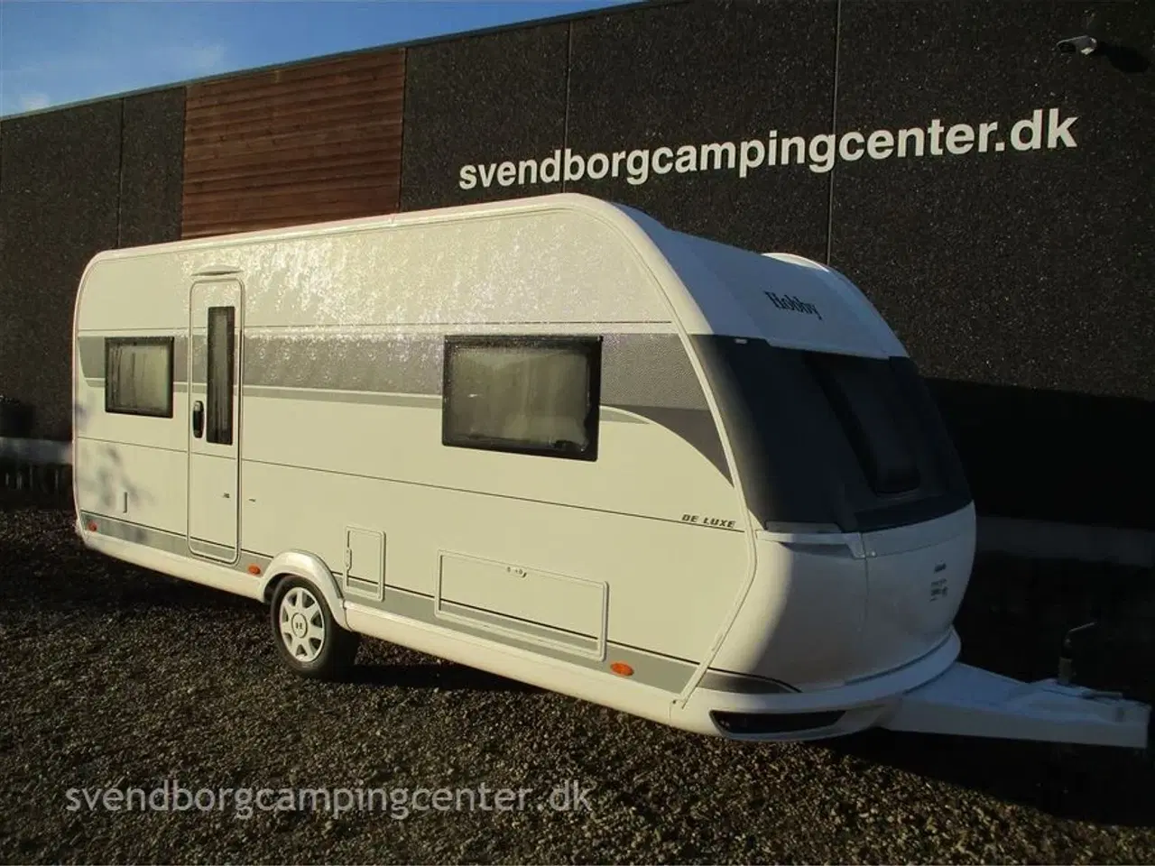 Billede 2 - 2026 - Hobby De Luxe 540 UL   Kom og se den helt nye 2026 model, den er bare flot.