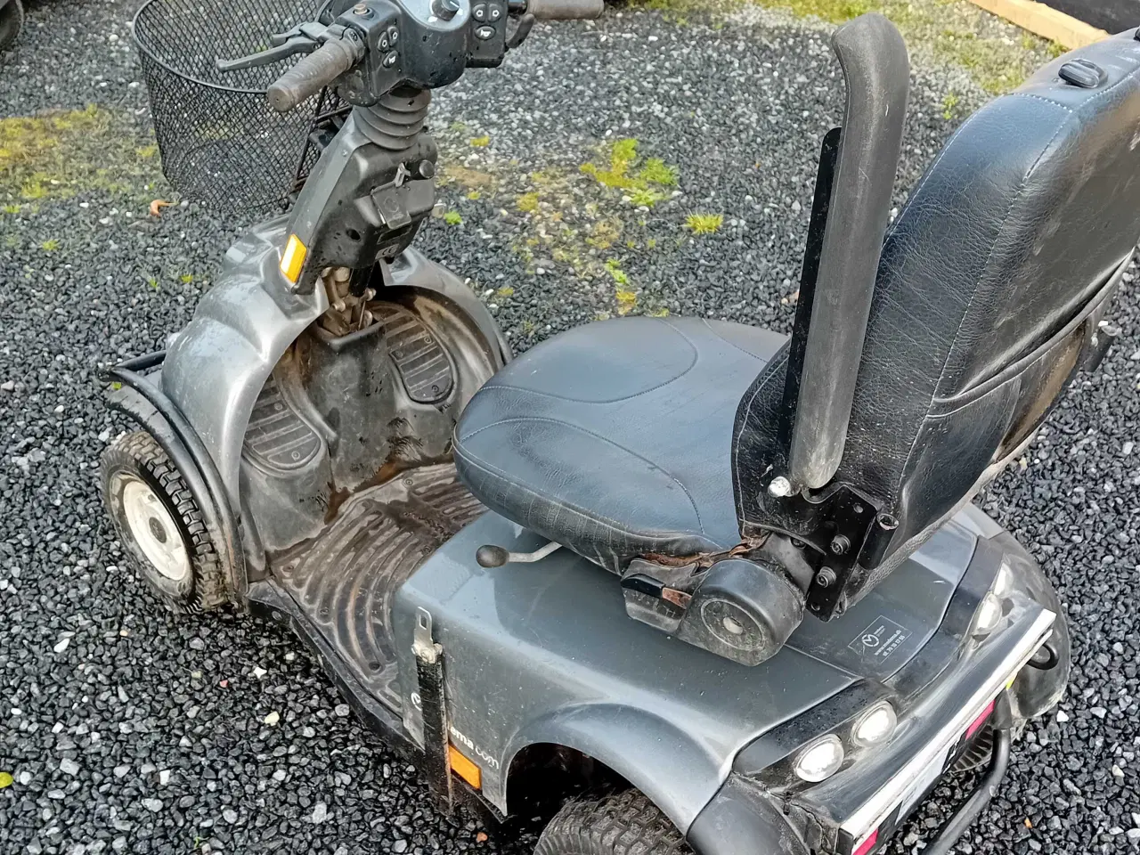 Billede 3 - Mini crosser M1 4 hjulet