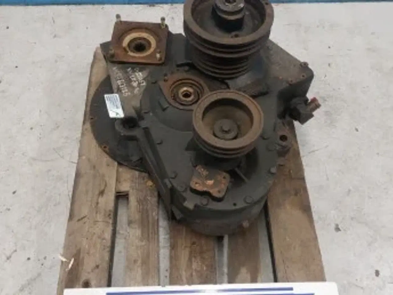 Billede 1 - New Holland CX8090 Gearkasse 87663125