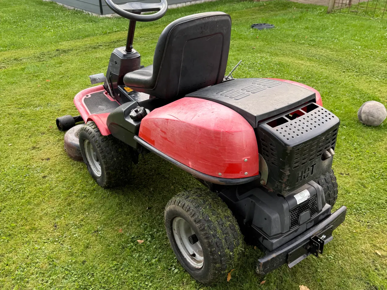 Billede 4 - Havetraktor 