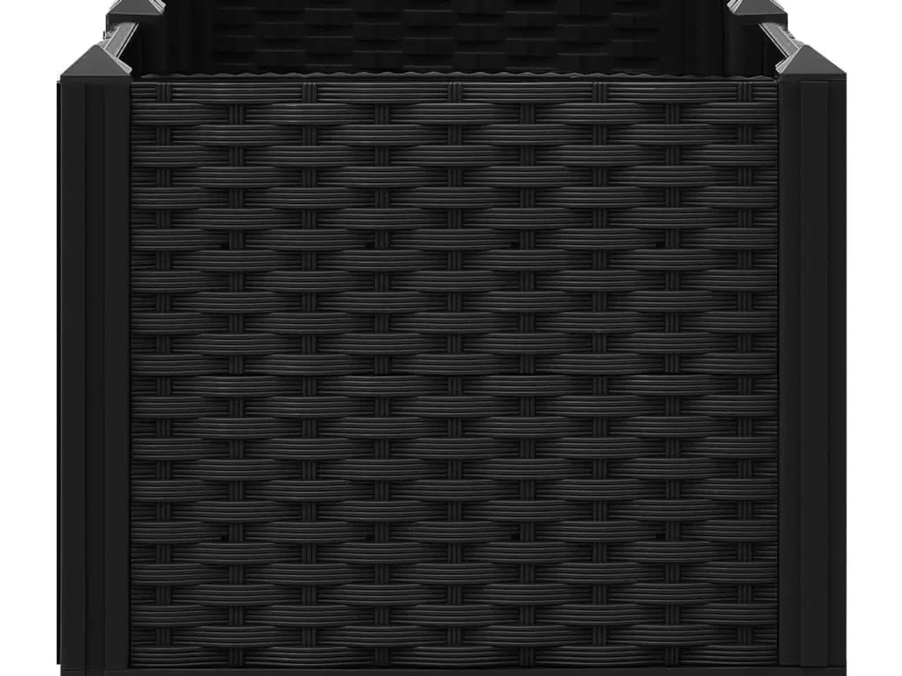 Billede 6 - Højbed 120x40x38 cm polypropylen