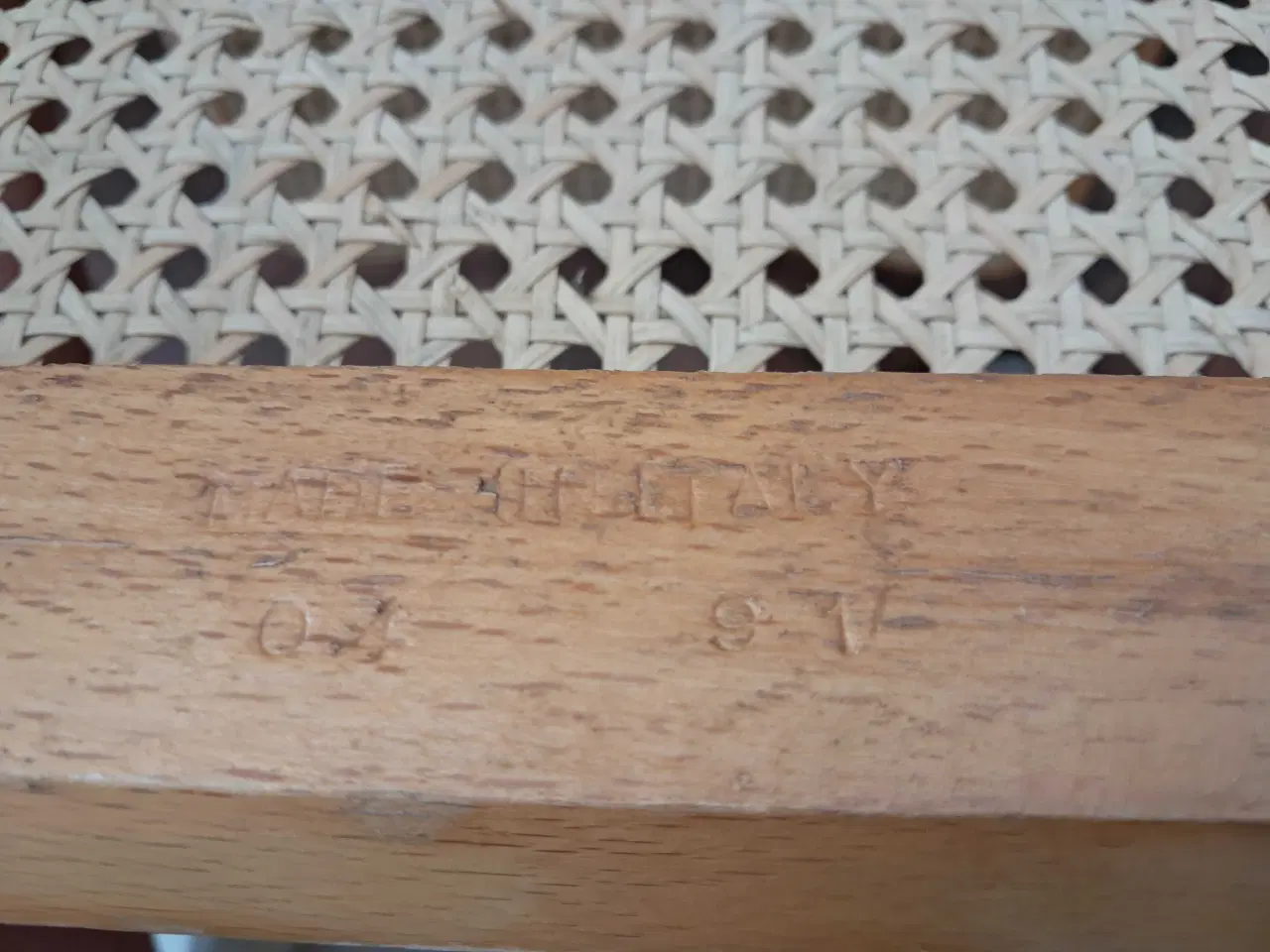Billede 2 - Frisvinger stol made in italy
