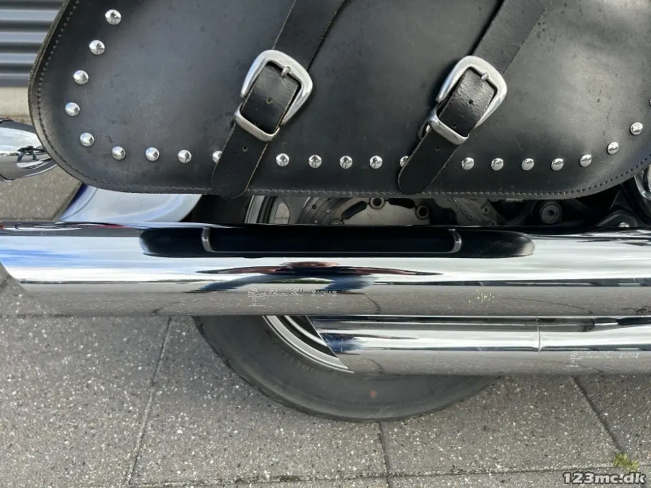 Billede 7 - Suzuki VL 1500 Intruder MC-SYD BYTTER GERNE