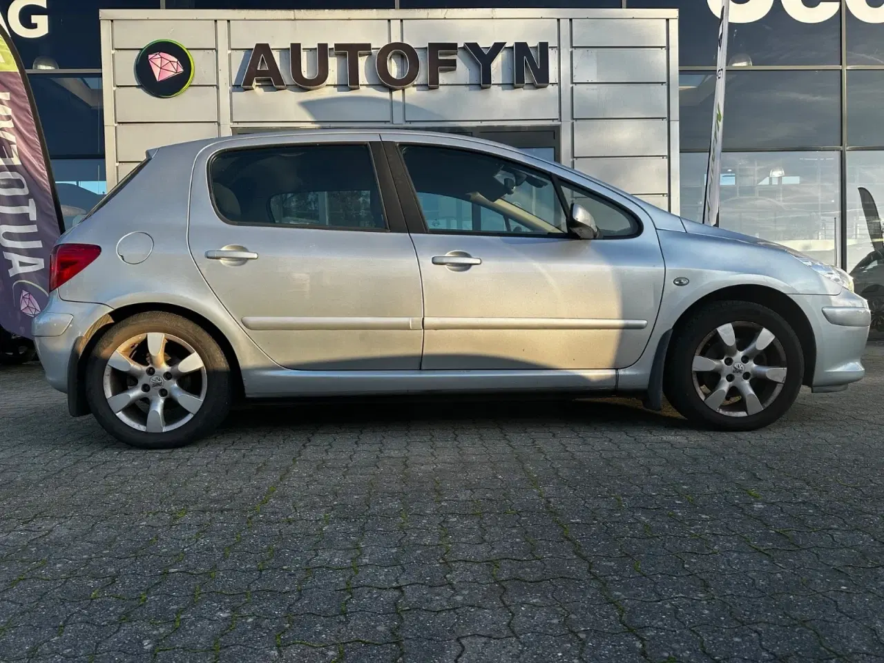 Billede 1 - Peugeot 307 2,0 XS