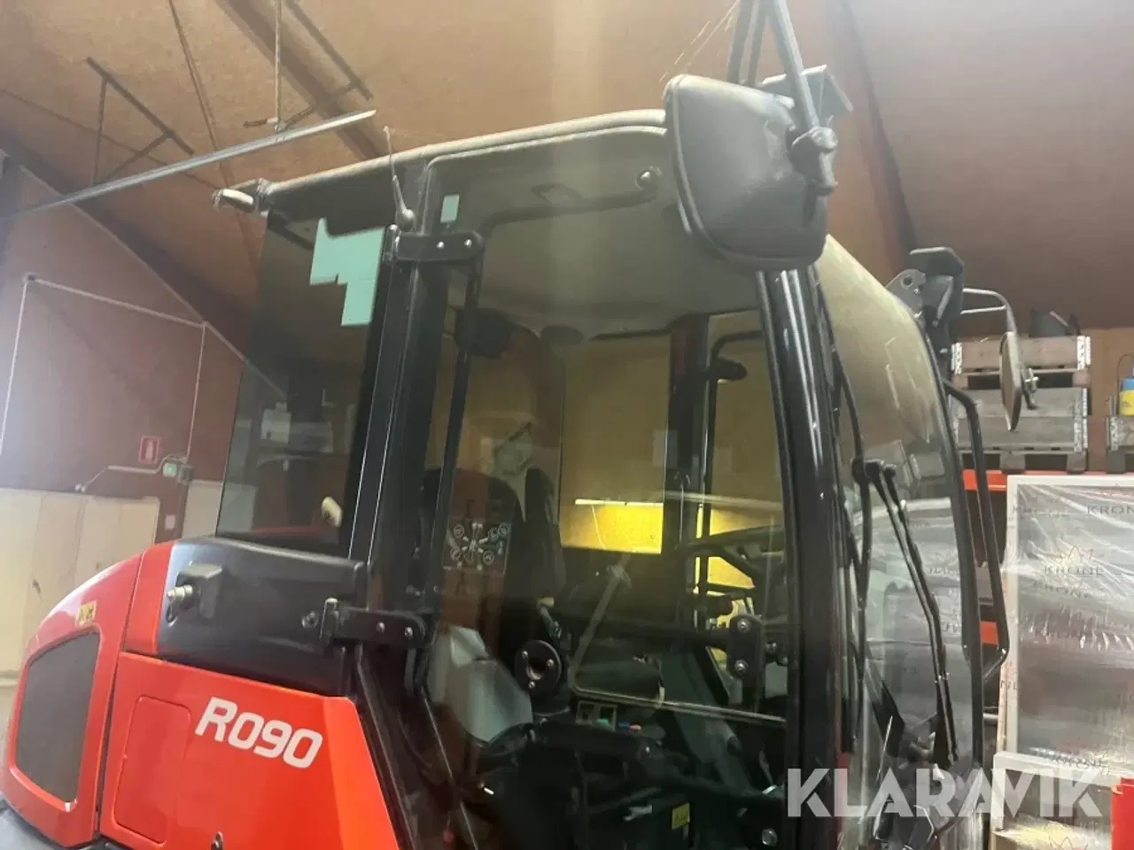 Billede 7 - Minilæsser Kubota R090