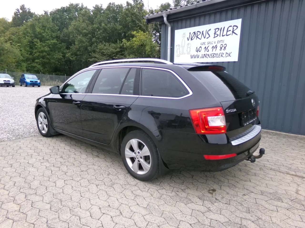 Billede 7 - Skoda Octavia 1,4 TSi 140 Elegance Combi