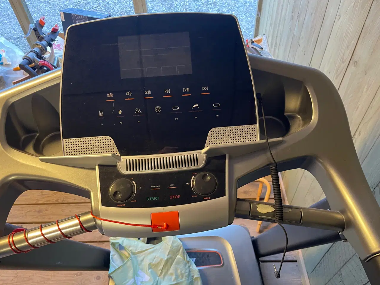 Billede 1 - Kilberry løbebånd  Harald Nyborg