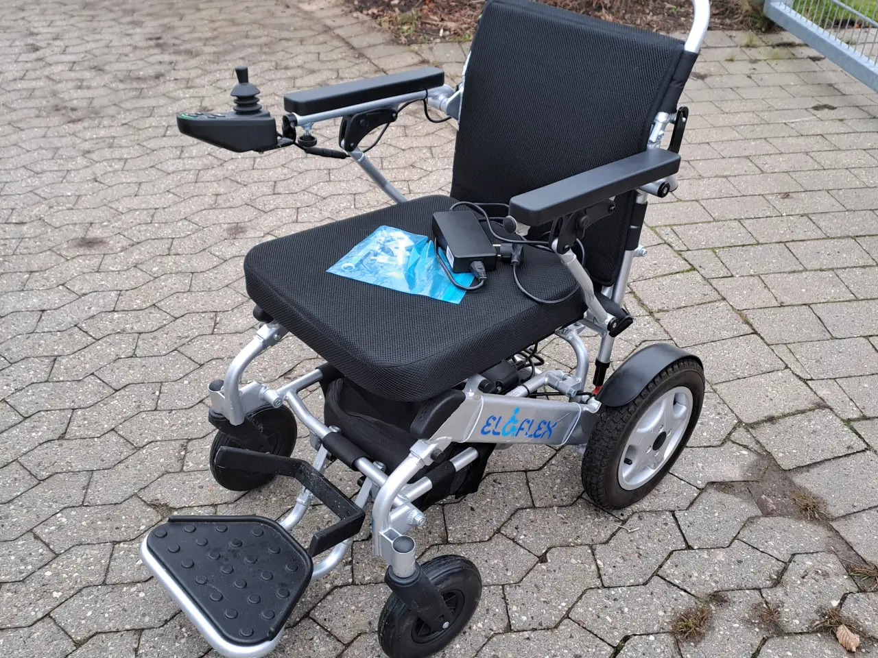 Billede 6 - Eloflex el kørestol