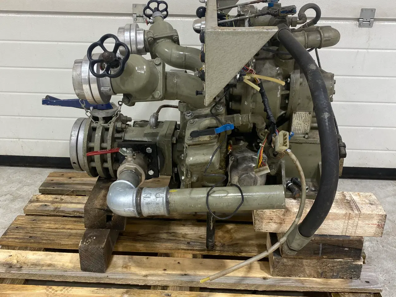 Billede 3 - Vandpumpe 5000 l/min 