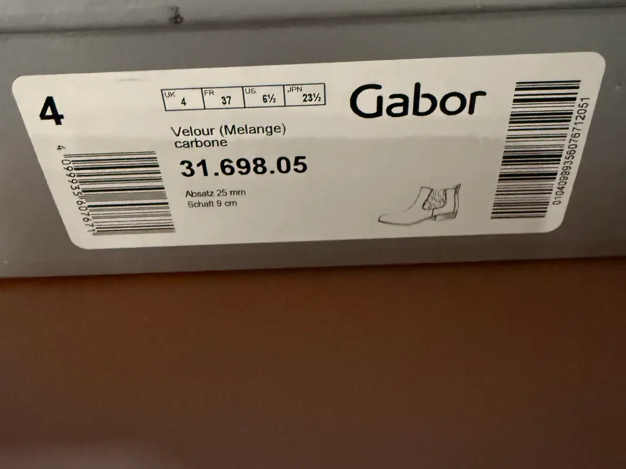 Billede 3 - Gabor Chelsea boots 