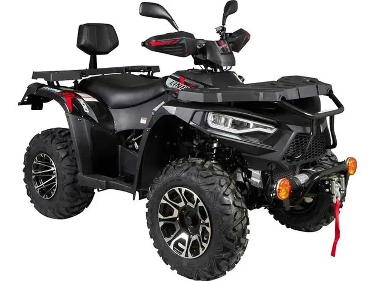 Billede 7 - Linhai ATV 300-2D Promax T3A (Kan indregistreres)