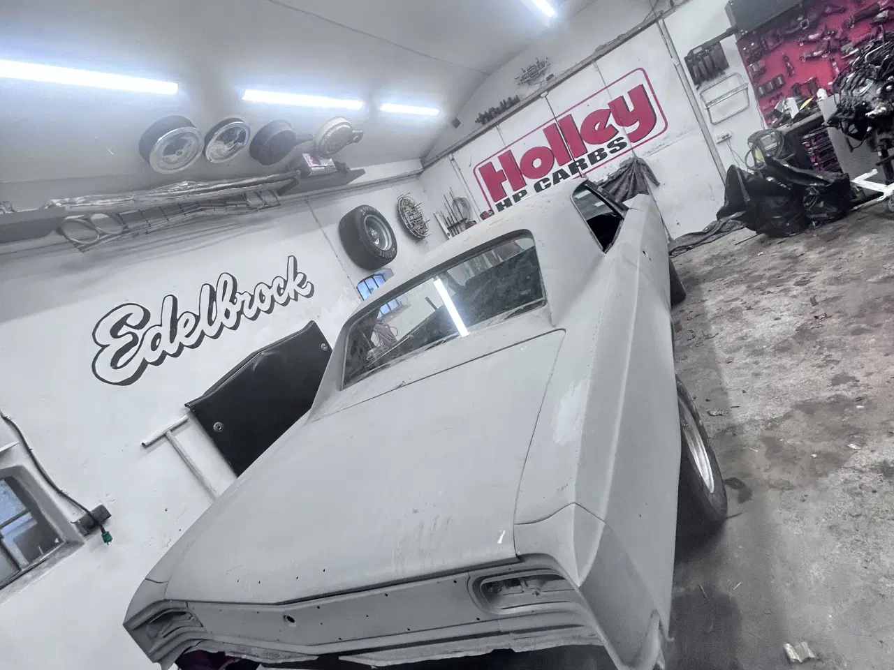 Billede 2 - 1966 chevelle dansk fra ny