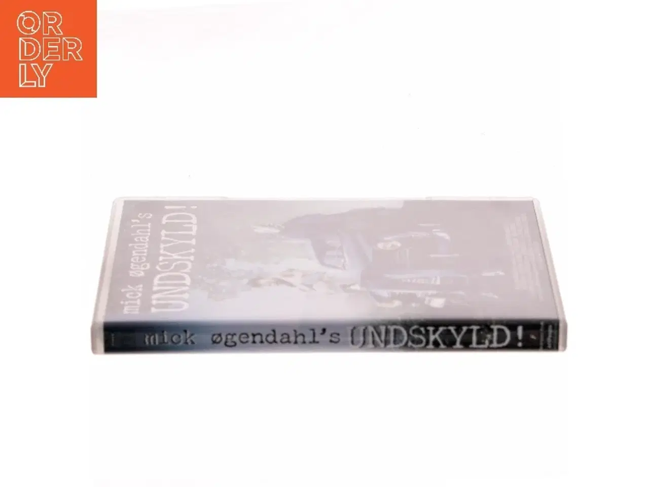 Billede 2 - Undskyld! <span class="label label-blank pull-right"<1. udgave</span< med Mick Øgendahl (DVD)