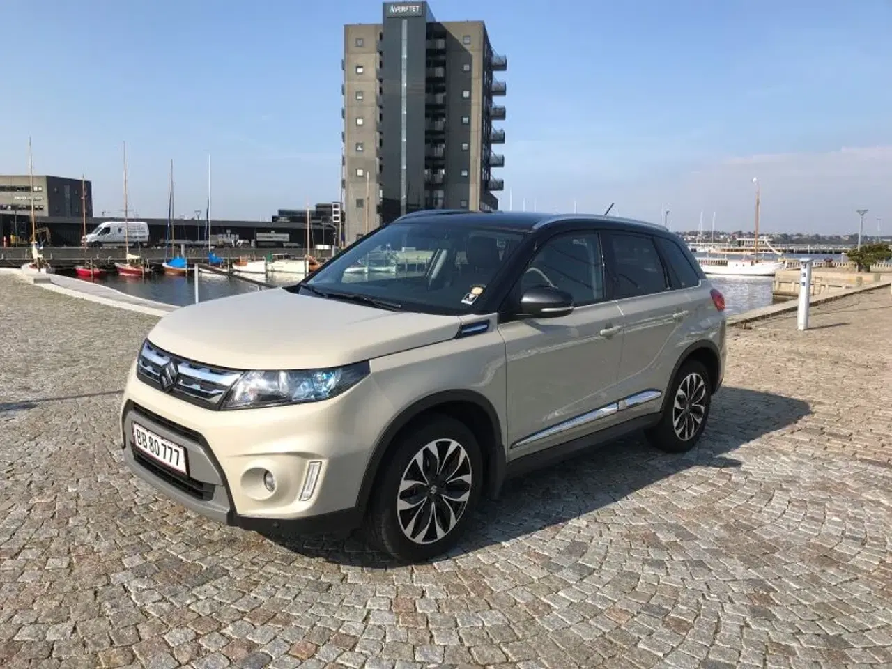 Billede 1 - Suzuki Vitara 1,6 Exclusive aut. AllGrip 5d