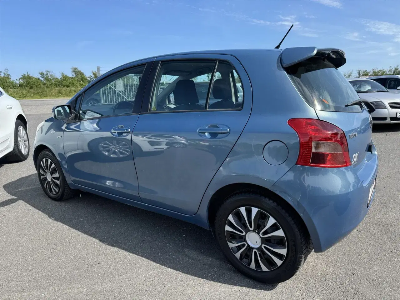 Billede 5 - Toyota Yaris 1,4 D-4D Linea Sol 90HK 5d