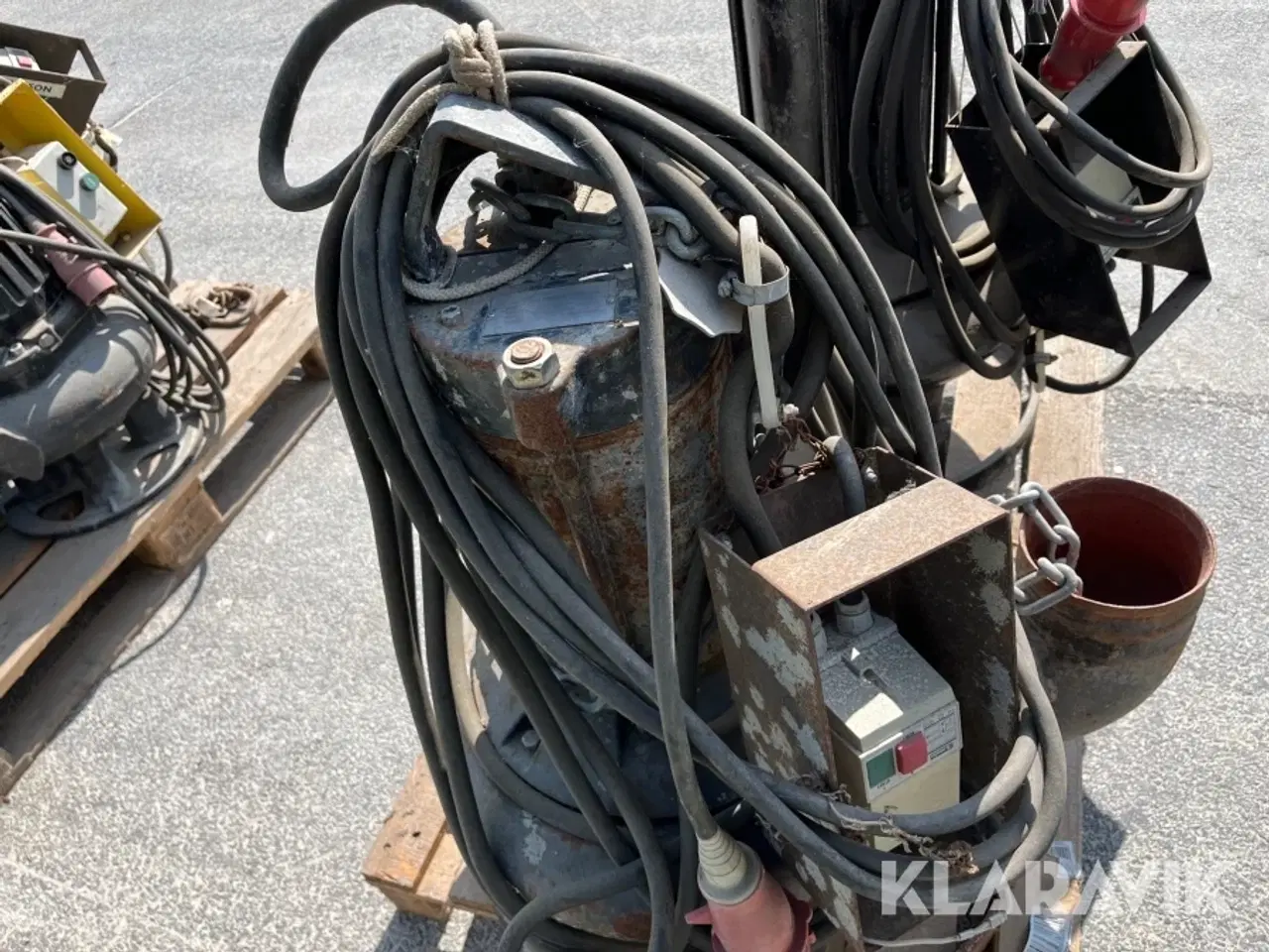 Billede 9 - Pumper Thrige PKD 1150.441 - 2 styk