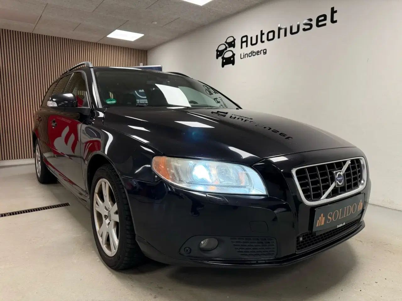 Billede 19 - Volvo V70 2,4 D Momentum Geartronic 163HK Stc 6g Aut.