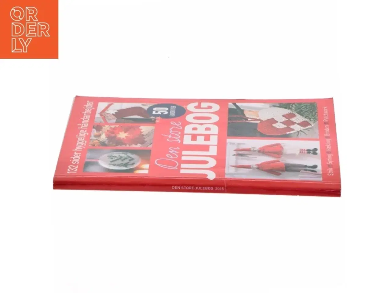 Billede 2 - Den store JULEBOG 2015