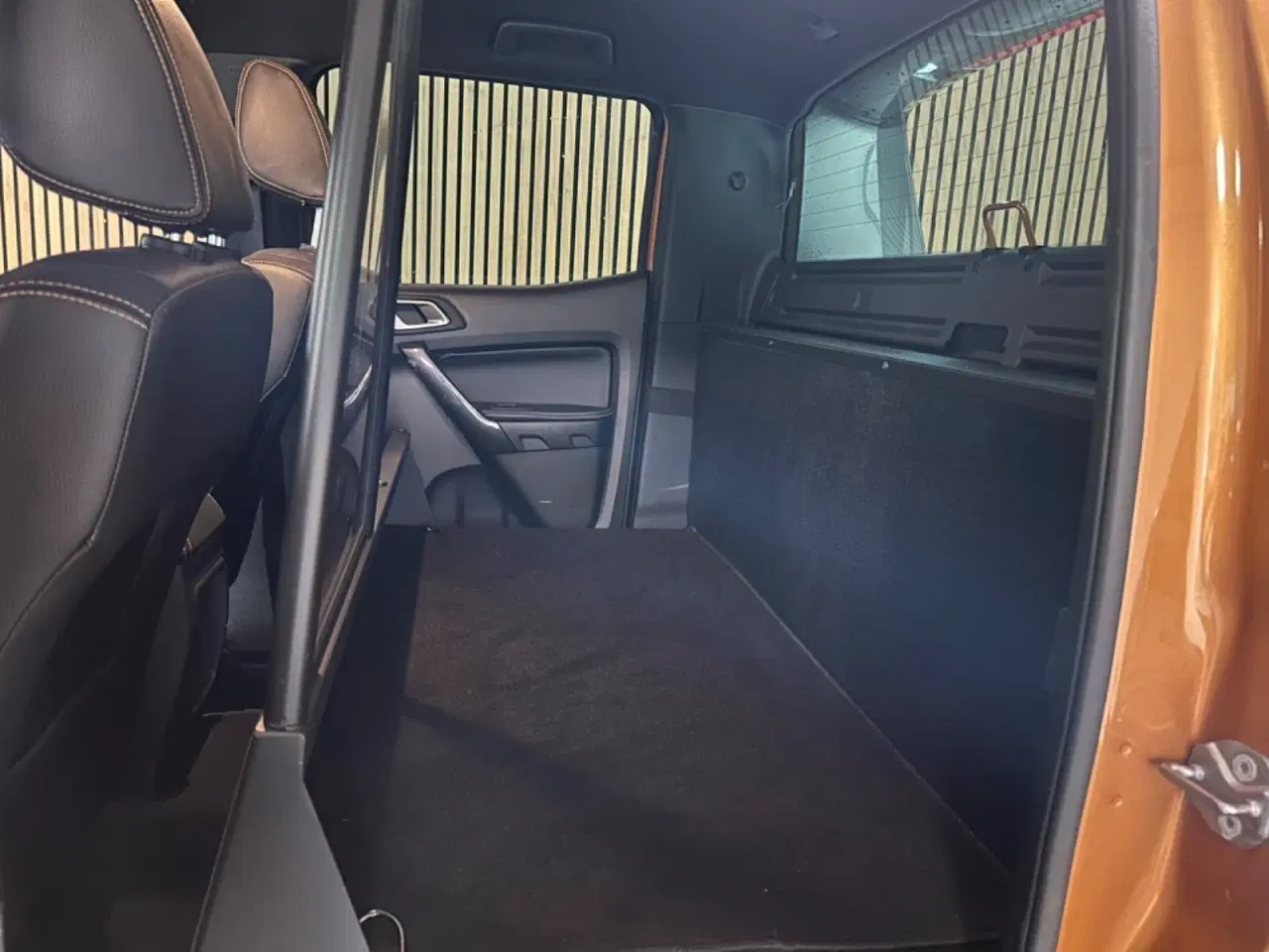 Billede 7 - Ford Ranger 2,0 EcoBlue Wildtrak Db.Kab aut.