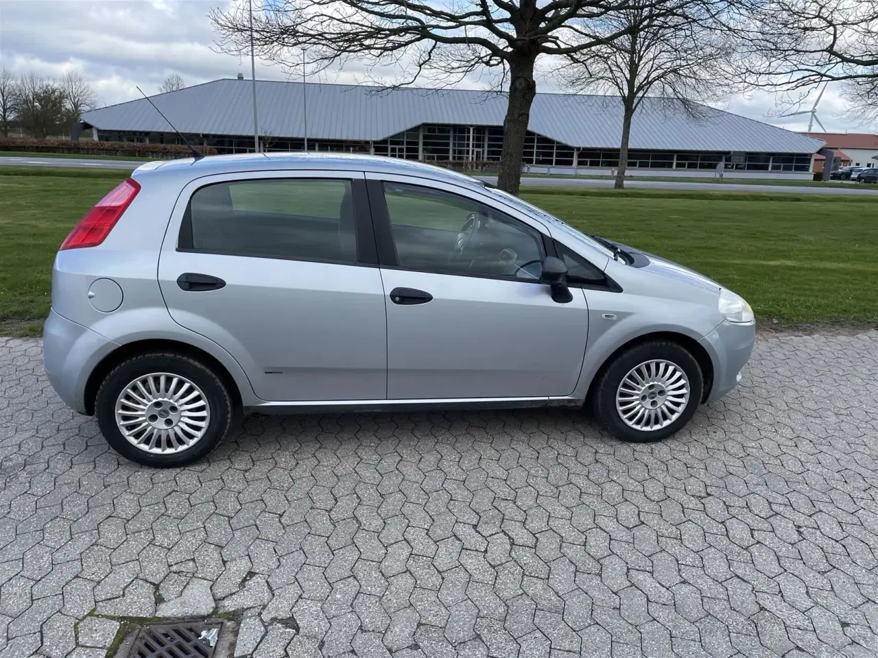 Billede 6 - Fiat Grande Punto 1,2 Active 65HK 5d