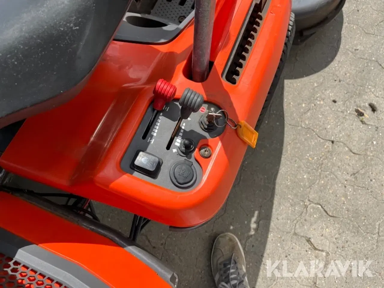 Billede 7 - Klipper Husqvarna R316T TsX AWD
