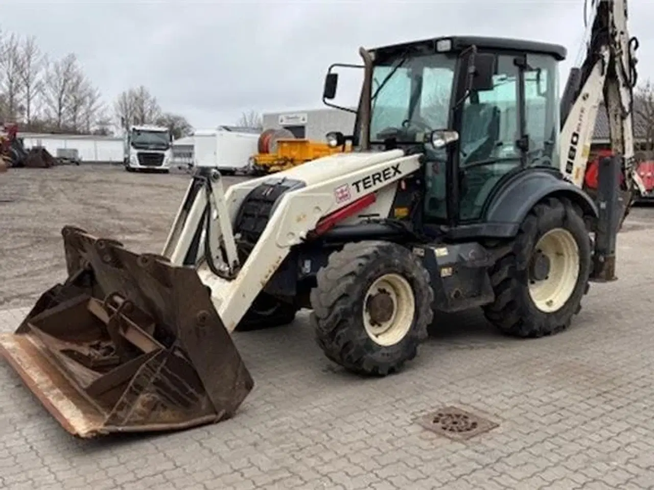 Billede 1 - Terex 880 Elite