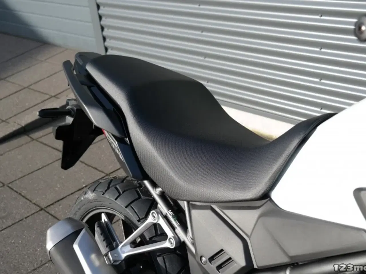 Billede 8 - Honda NX 500 MC-SYD       BYTTER GERNE