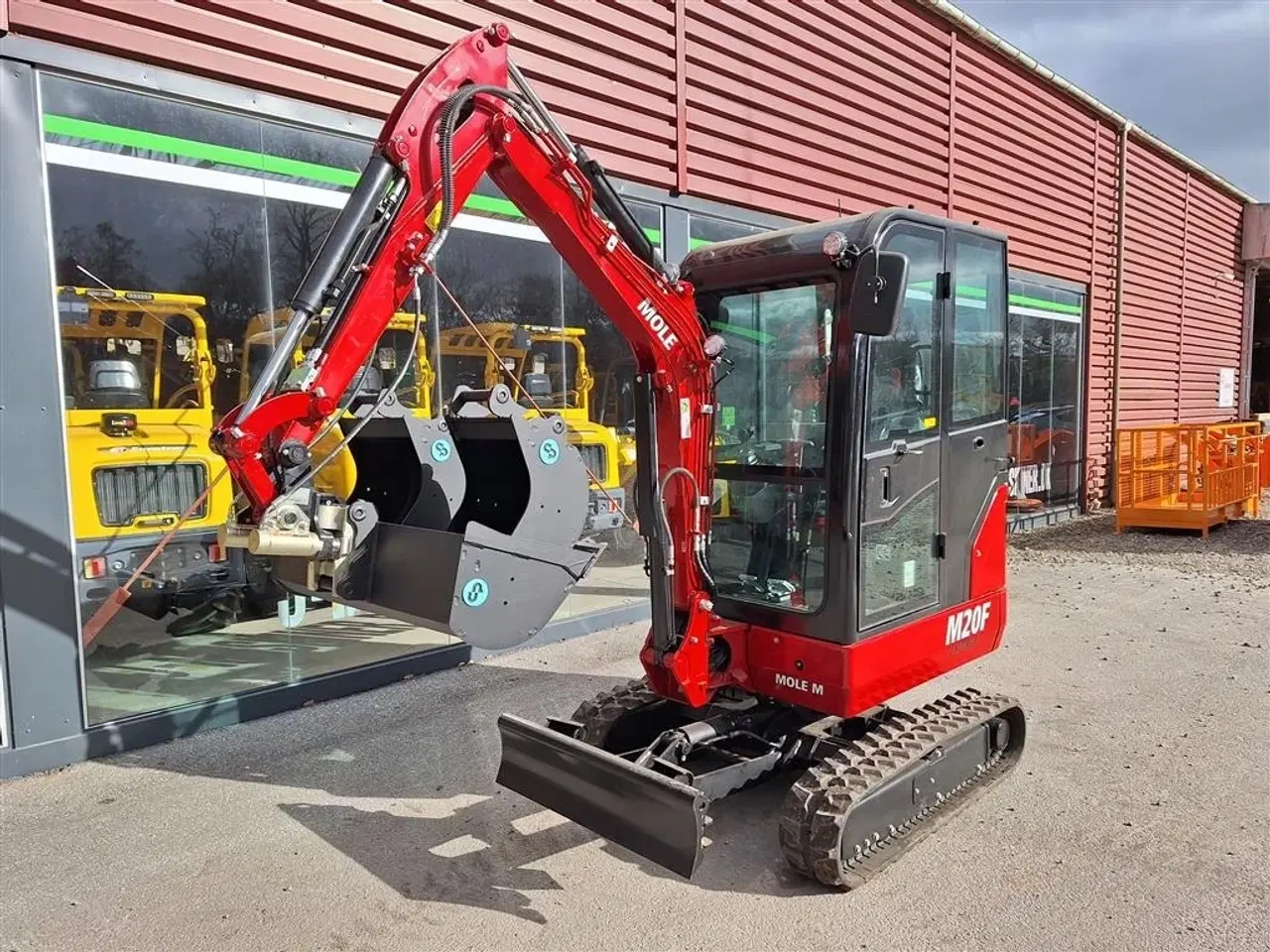 Billede 4 - MOLE M20