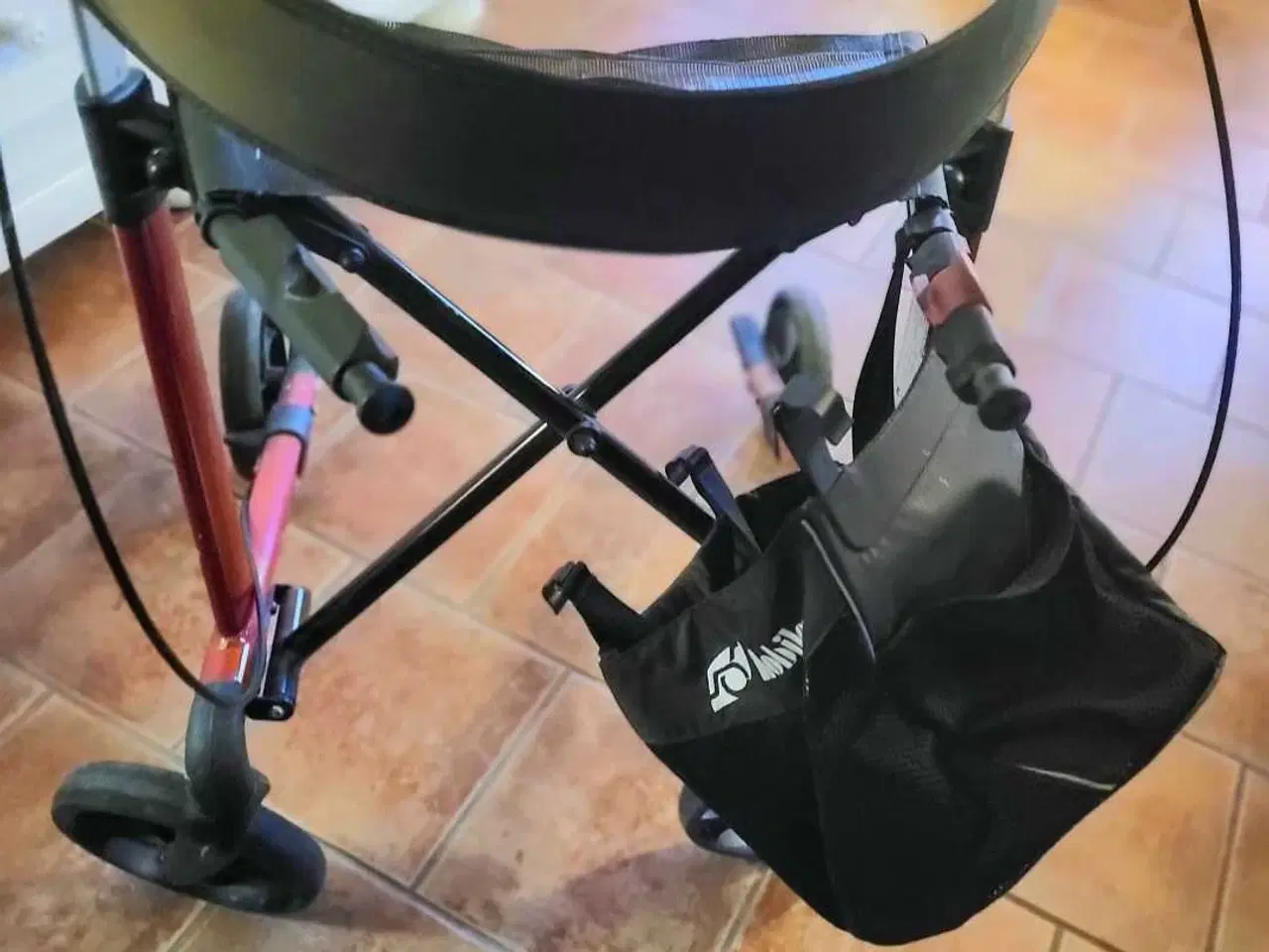 Billede 4 - Luksus rollator 