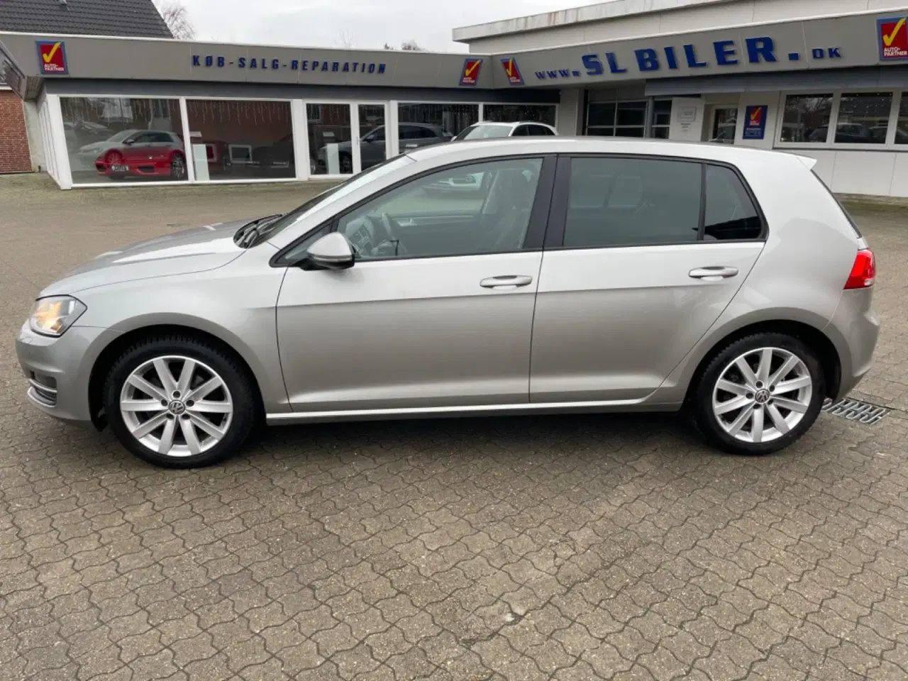 Billede 4 - VW Golf VII 1,4 TSi 125 Style DSG BMT