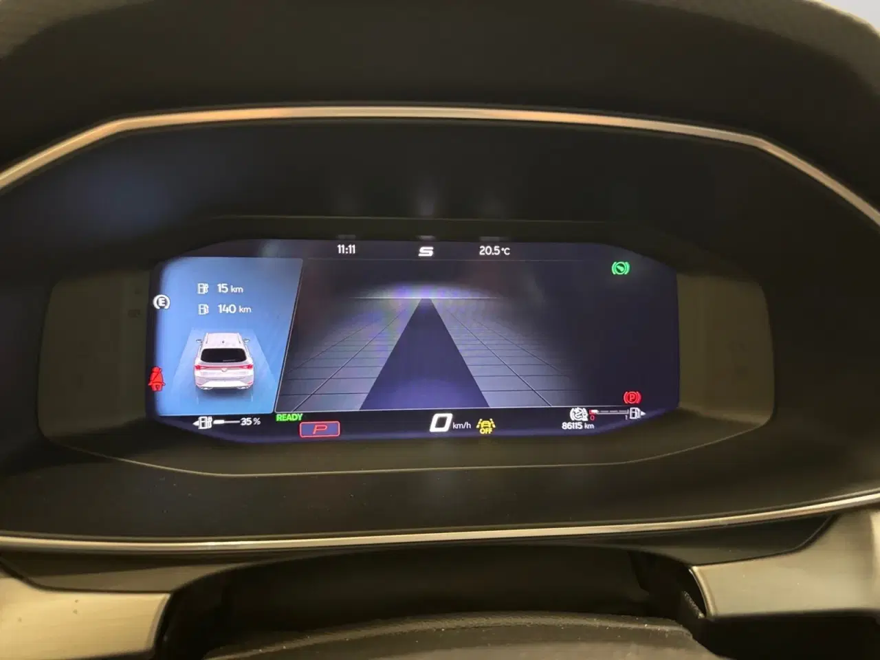 Billede 7 - Seat Leon 1,4 eHybrid FR Sportstourer DSG