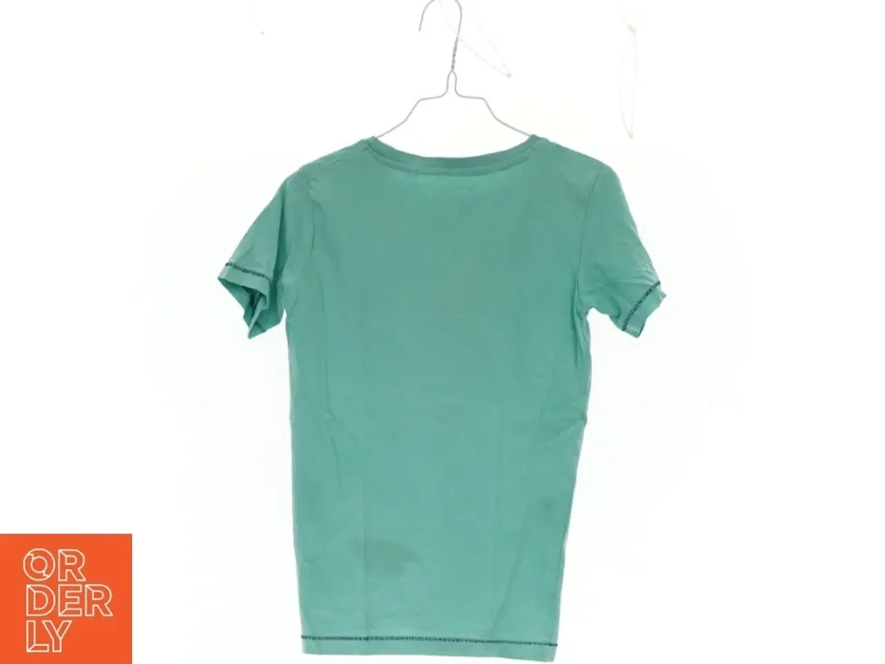 Billede 2 - T-Shirt fra Mads & Mette (str. 122 cm)