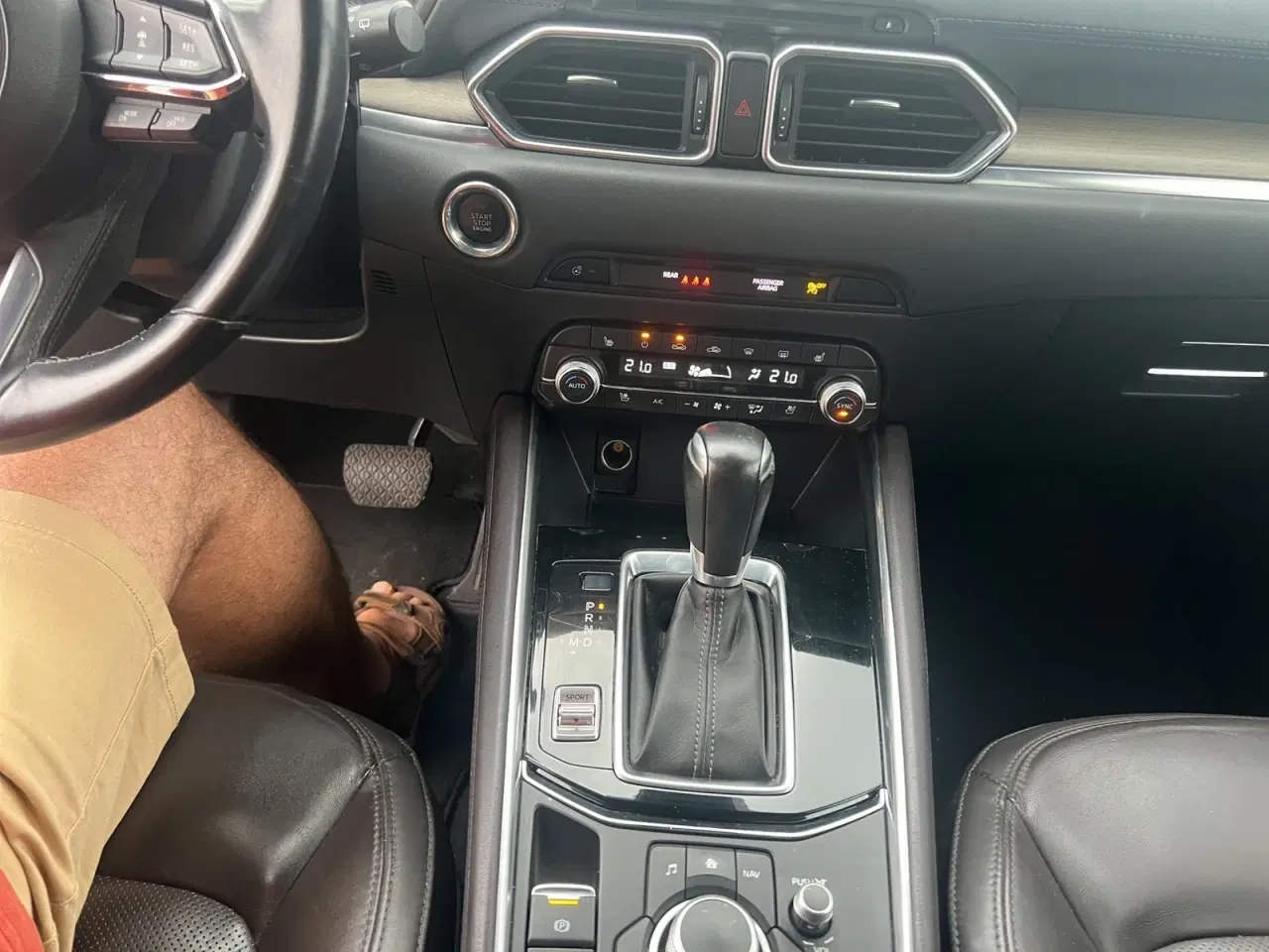 Billede 13 - Mazda CX-5 2,0 SkyActiv-G 165 Optimum aut.