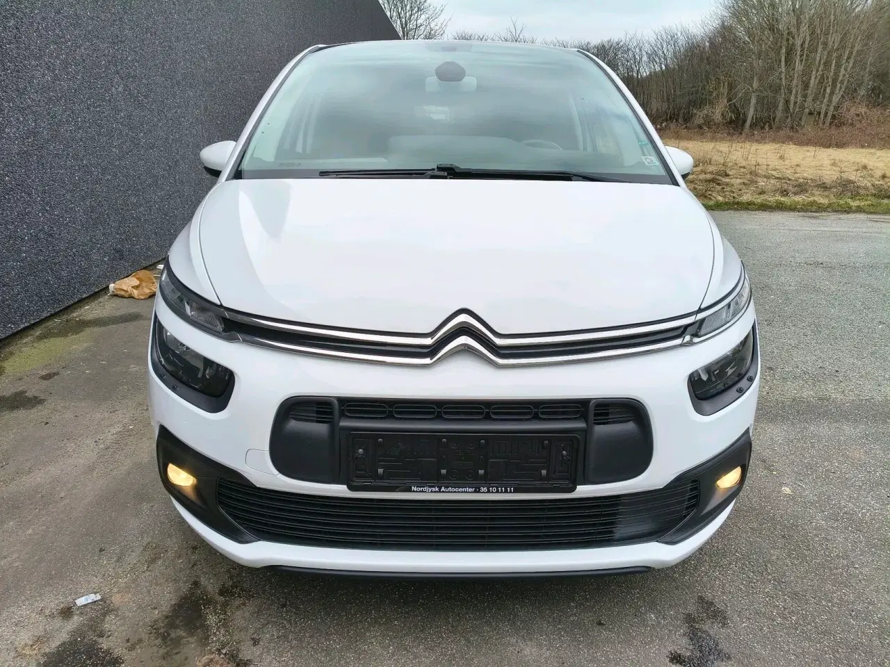 Billede 3 - Citroën C4 SpaceTourer 1,6 Blue HDi Iconic start/stop 120HK
